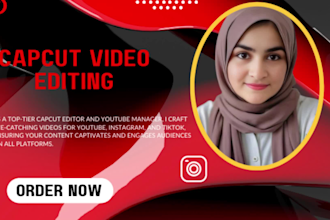 create engaging videos using capcut and add captions to make enjoyable