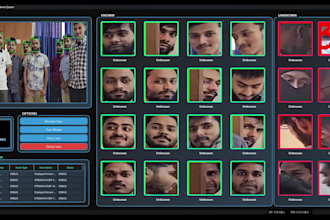 provide face recognition attendance system for schools and businesses