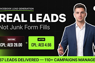 do facebook lead generation ads for your roofing or insurance, peptide ads