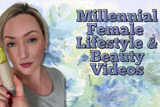 create lifestyle, beauty, or home decor ugc content for you