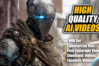 create stunning ai video from image and text with midjourney