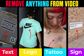 remove object from video perfectly