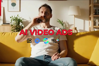create promotional ai video ads with seedance, veo3, grok