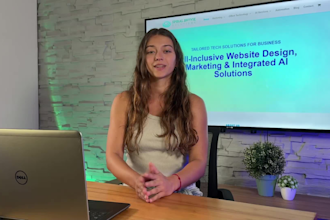 build and manage your wordpress website at an all inclusive price