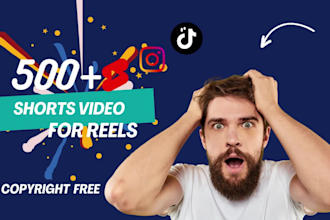 create 500 youtube shorts, viral shorts videos, motivational shorts, reels