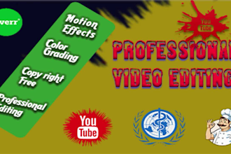edit satisfied and top 10 creative youtube video editing