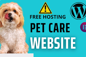 build a purrfect pet sitting website for your business
