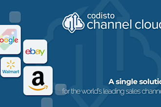 do product listing by codisto or bulk on amazon ebay walmart