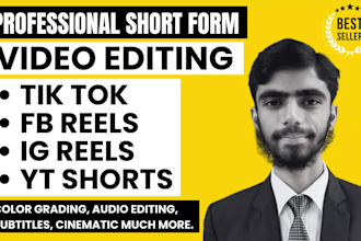 edit your short form content, youtube shorts in filmora