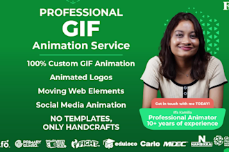 create stunning animated gifs for your business