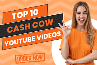 edit and create videos using in video and premier pro