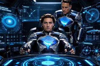 offer cinematic ai videos, movie trailers, cinematic video, ai movie trailers