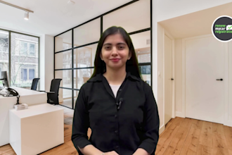 be your engaging video spokesperson for your business