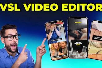 create captivating vsl, video sales letter, and sales videos