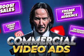 create engaging brand explainer videos promo ads professional business video ads