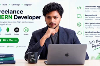 do your landing website