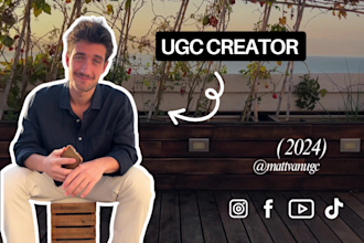 create scroll stopping tiktok and meta ugc video ads that convert