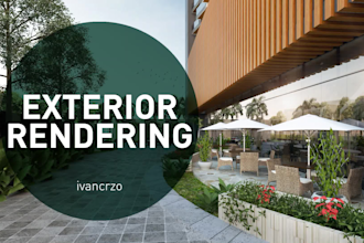 do sketchup 3d architecture renderings