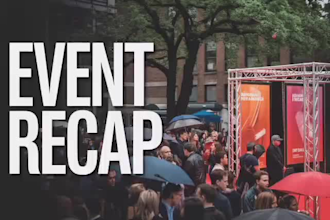 do vacation recap family history recap cinematic vlog event recap video editing