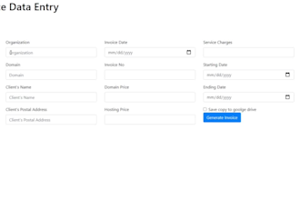 create a fillable pdf using PHP fpdf with HTML form