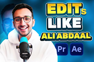 edit your reels like ali abdaal and alex hormozi