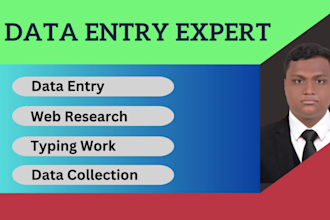 be your e commerce VA for shopify dropshipping and product listings