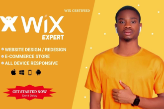 wix网站设计wix网站重新设计wix网站商店