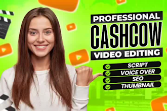 do automated cash cow videos,youtube automation ,cash cow channel, cash cow