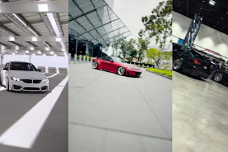 edit your car video professionally and cinematic or trendy for tiktok instagram
