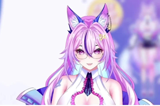create custom live2d model, vseeface, vtuber model commission, vtuber avatar vrm