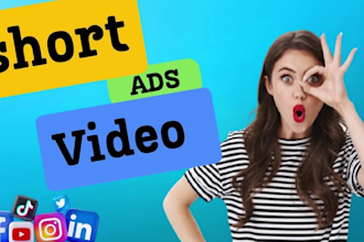 create promotional and commercial short video ads