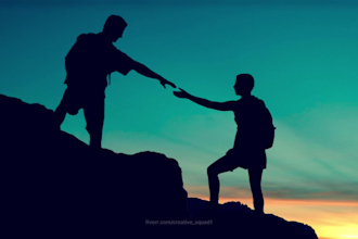 create cinematic crowdfunding or fundraising video