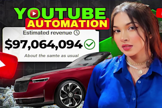 create and automate cash cow faceless youtube videos, top 10 cash cow videos