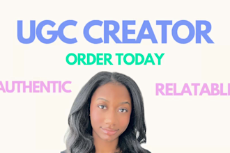 create spokesperson product or app ugc videos for your brand