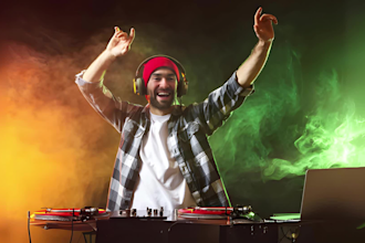 do dj night club, highlights, dance pool party and event promo videos