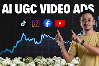 create ai ugc video ads, tiktok ads, and product videos