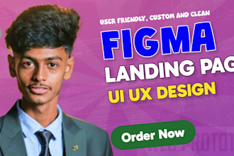 do figma design, website ui design, figma ui ux design, website mockups