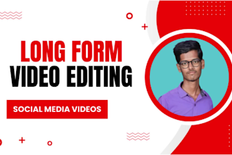 do long form videos with royalty free stock images and captions and subtitles