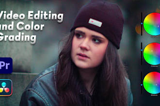 edit your short film, reel, podcast