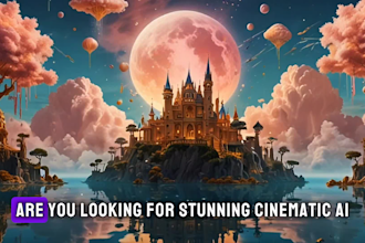 create viral ai videos and youtube shorts with cinematic visual