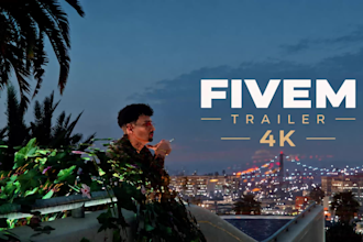 make fivem loading screen for your server