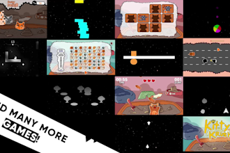 create web based game ads or advertisements for your website