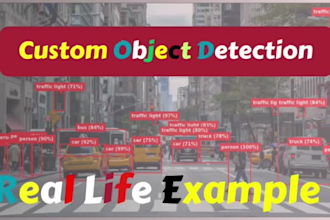 be engaging in custom object detection without any hassle