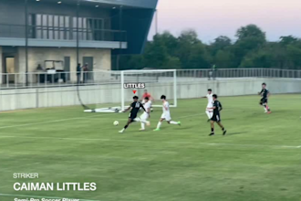 edit soccer, football highlight reel for scouts
