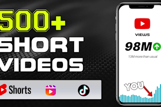 create viral tiktok, ig reels, yt shorts from your videos