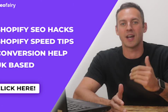 shopify SEO boss mode your site