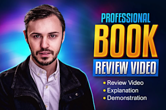 make a pro video product demonstration video
