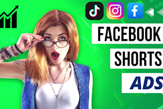 create dropshipping video ads and facebook ads