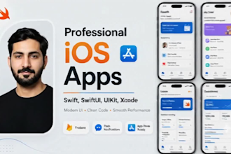 do ios app development using swift and swiftui