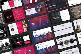 design and animate your powerpoint presentation